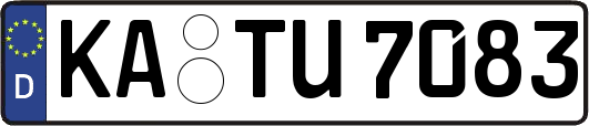 KA-TU7083