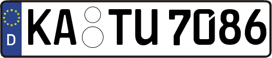 KA-TU7086
