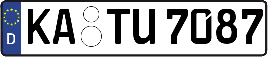 KA-TU7087
