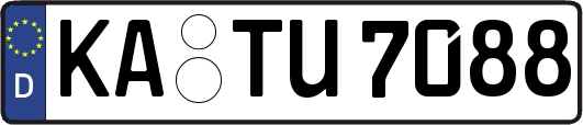 KA-TU7088
