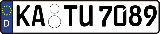 KA-TU7089