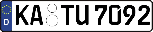 KA-TU7092