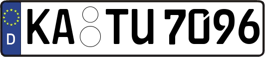 KA-TU7096