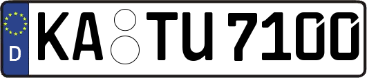 KA-TU7100