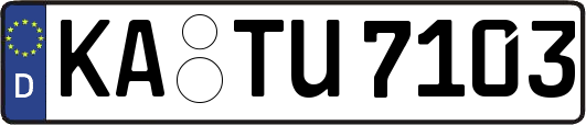 KA-TU7103