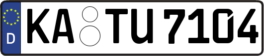 KA-TU7104
