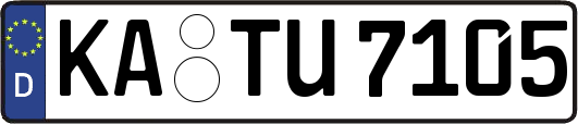 KA-TU7105