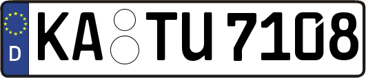 KA-TU7108