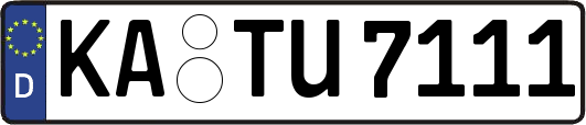 KA-TU7111