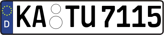 KA-TU7115