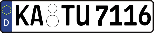 KA-TU7116