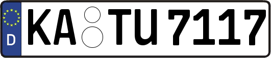 KA-TU7117