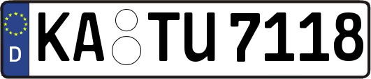 KA-TU7118