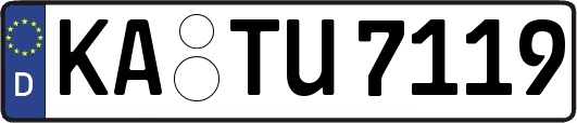 KA-TU7119