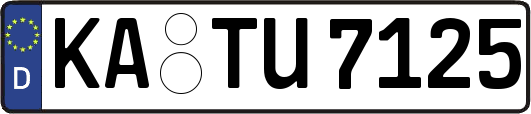 KA-TU7125