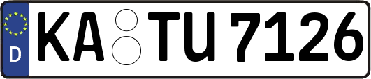 KA-TU7126