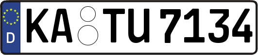 KA-TU7134