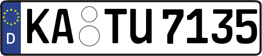KA-TU7135