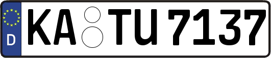 KA-TU7137