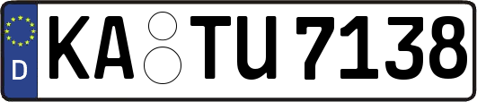 KA-TU7138