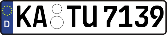 KA-TU7139