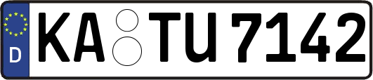 KA-TU7142