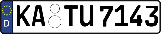 KA-TU7143