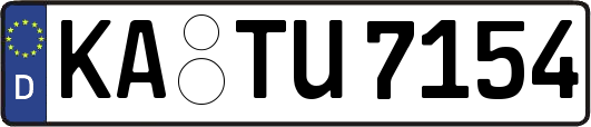 KA-TU7154