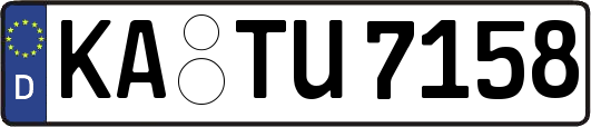 KA-TU7158