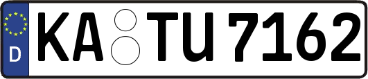 KA-TU7162