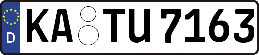KA-TU7163
