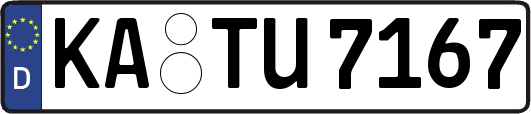KA-TU7167