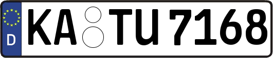 KA-TU7168