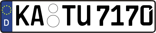 KA-TU7170