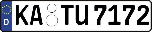 KA-TU7172