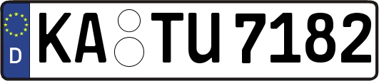 KA-TU7182