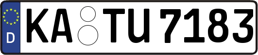 KA-TU7183