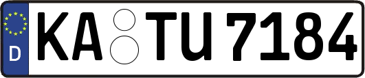 KA-TU7184