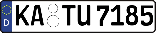 KA-TU7185