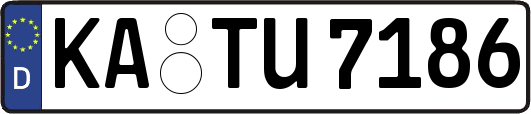 KA-TU7186