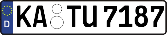 KA-TU7187