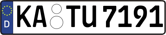 KA-TU7191