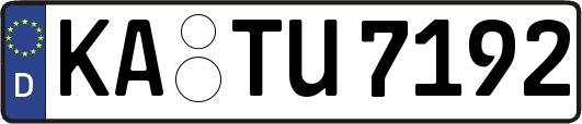 KA-TU7192