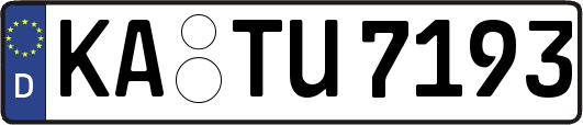 KA-TU7193