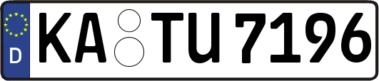 KA-TU7196