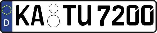 KA-TU7200