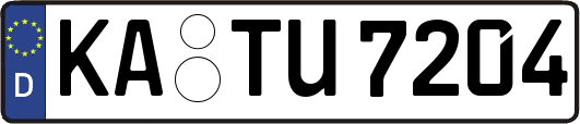 KA-TU7204