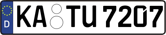 KA-TU7207