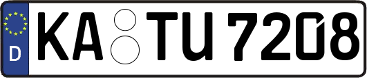 KA-TU7208