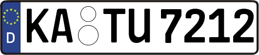 KA-TU7212